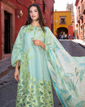 Mushq | Odyssey Lawn 26 | Paloma - House Of Hania