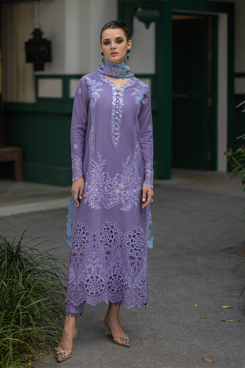 Mushq | Orient Express Luxury Lawn | ADELINE - House Of Hania