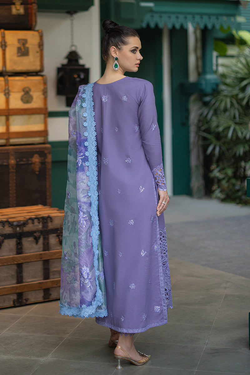 Mushq | Orient Express Luxury Lawn | ADELINE - House Of Hania