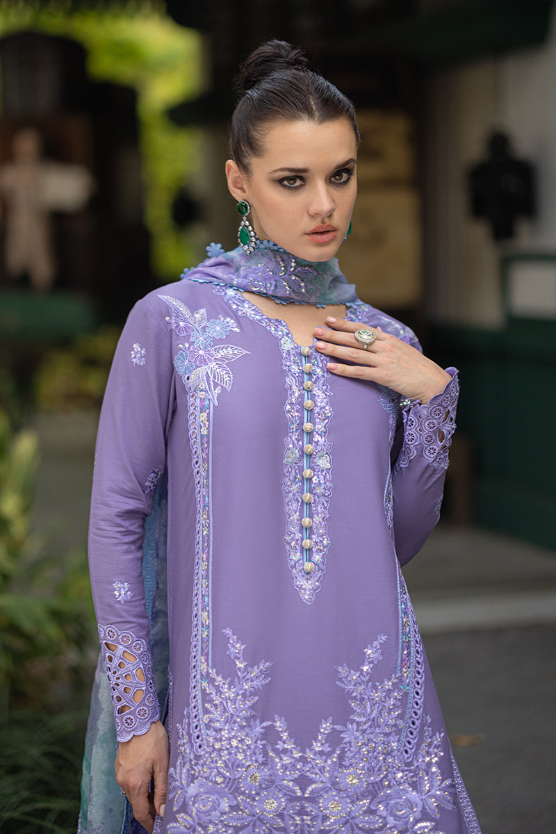 Mushq | Orient Express Luxury Lawn | ADELINE - House Of Hania