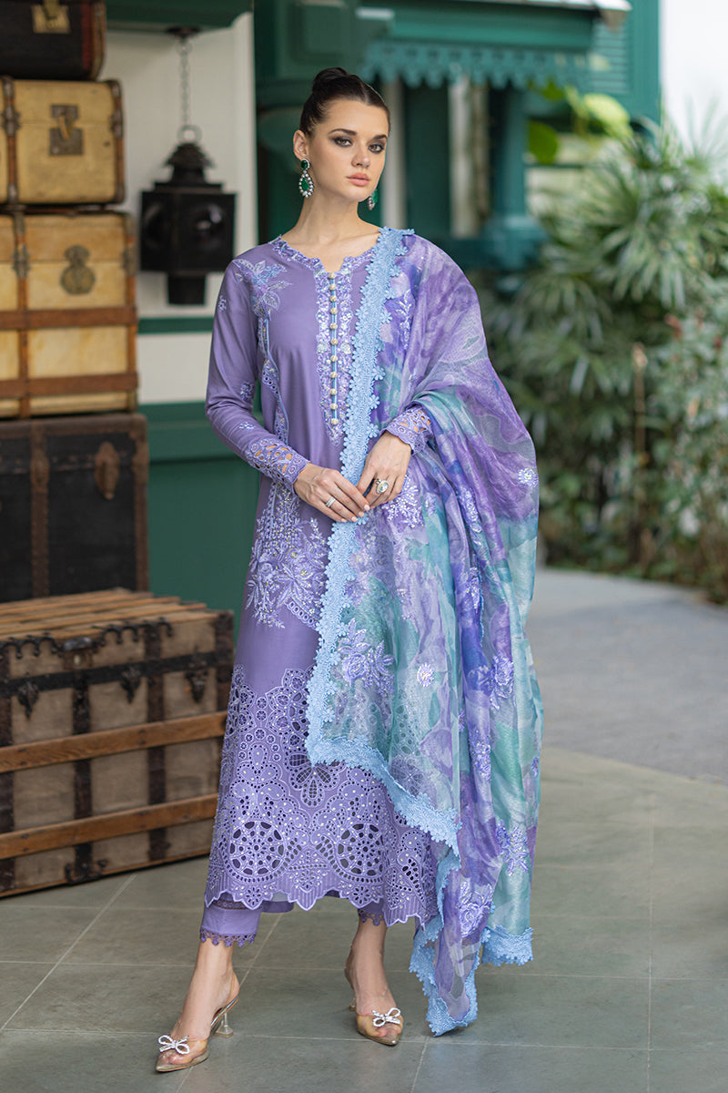 Mushq | Orient Express Luxury Lawn | ADELINE - House Of Hania