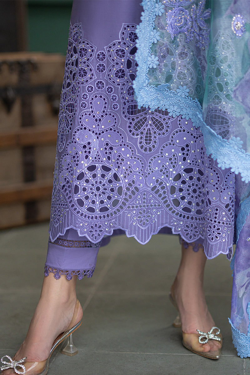 Mushq | Orient Express Luxury Lawn | ADELINE - House Of Hania