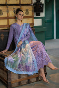 Mushq | Orient Express Luxury Lawn | ADELINE - House Of Hania
