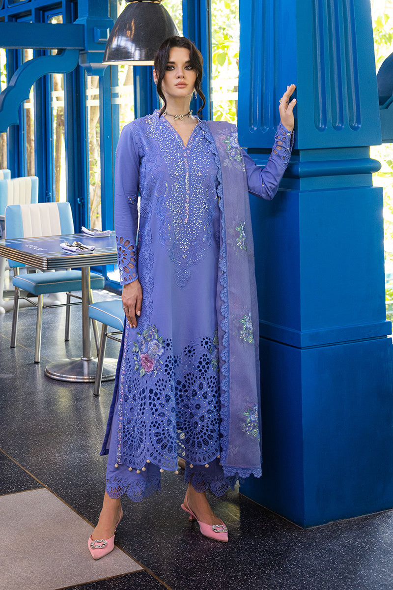 Mushq | Orient Express Luxury Lawn | CHARME - House Of Hania