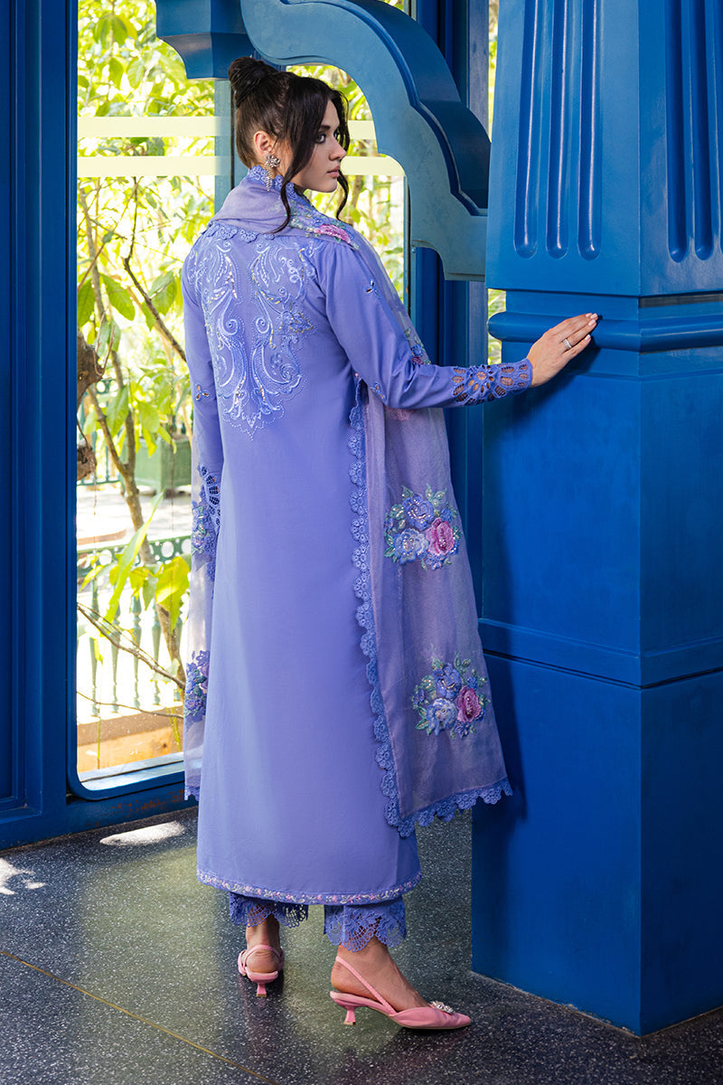 Mushq | Orient Express Luxury Lawn | CHARME - House Of Hania
