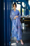Mushq | Orient Express Luxury Lawn | CHARME - House Of Hania