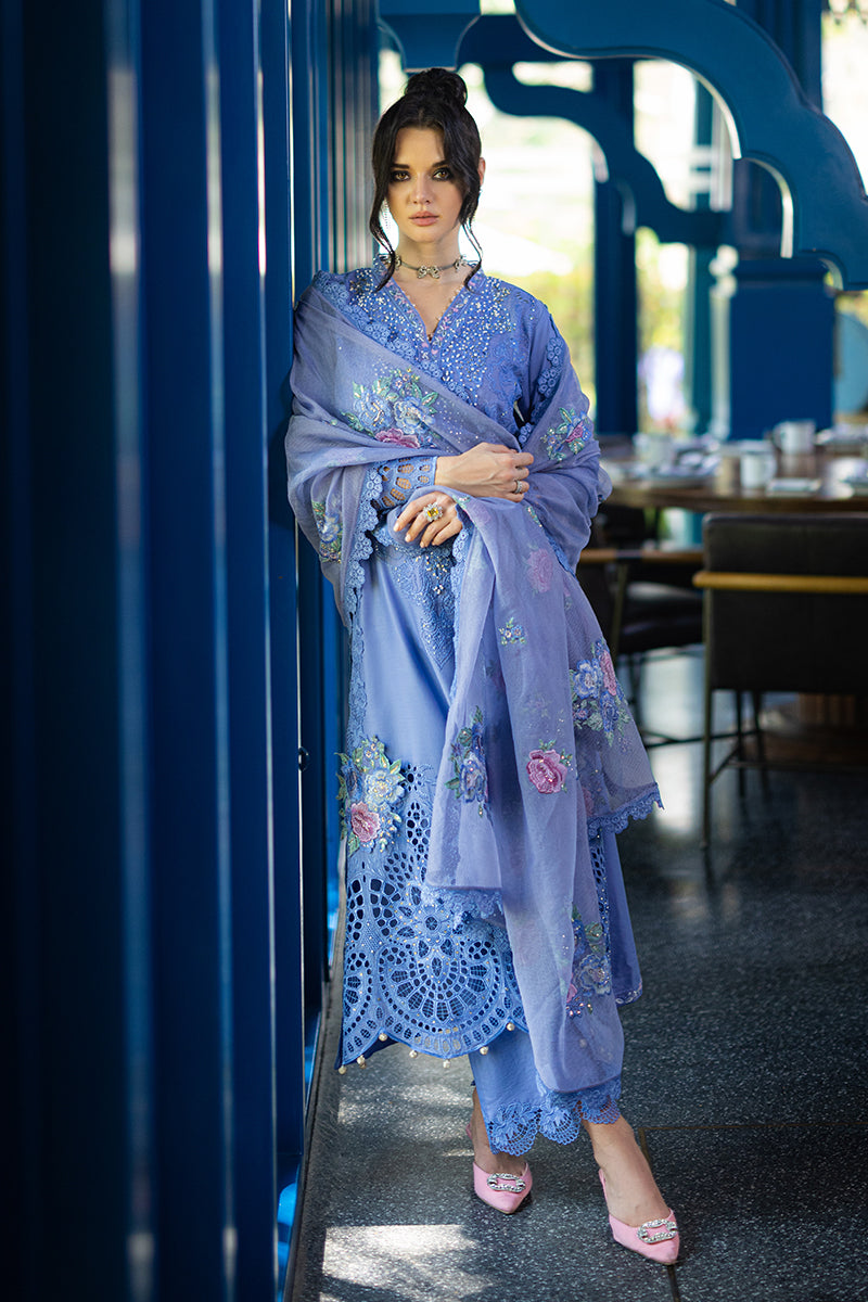 Mushq | Orient Express Luxury Lawn | CHARME - House Of Hania