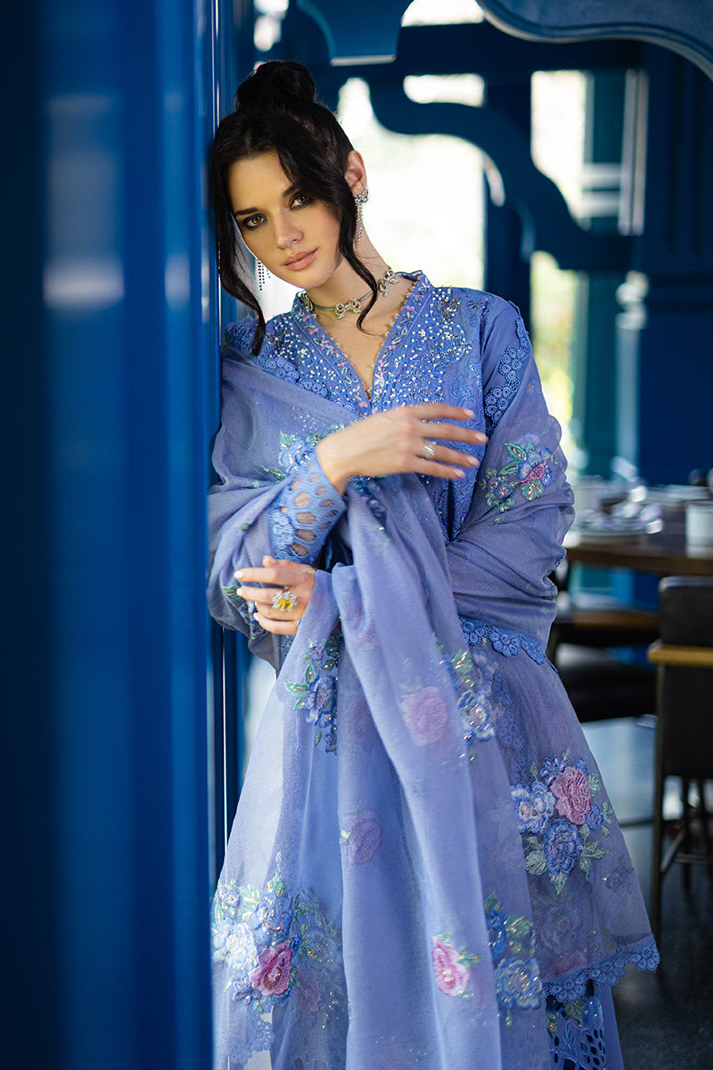 Mushq | Orient Express Luxury Lawn | CHARME - House Of Hania