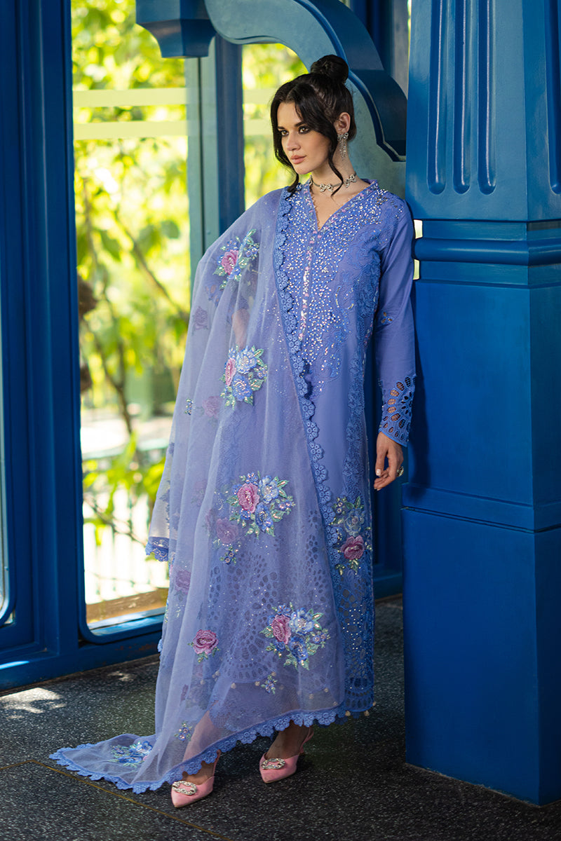 Mushq | Orient Express Luxury Lawn | CHARME - House Of Hania