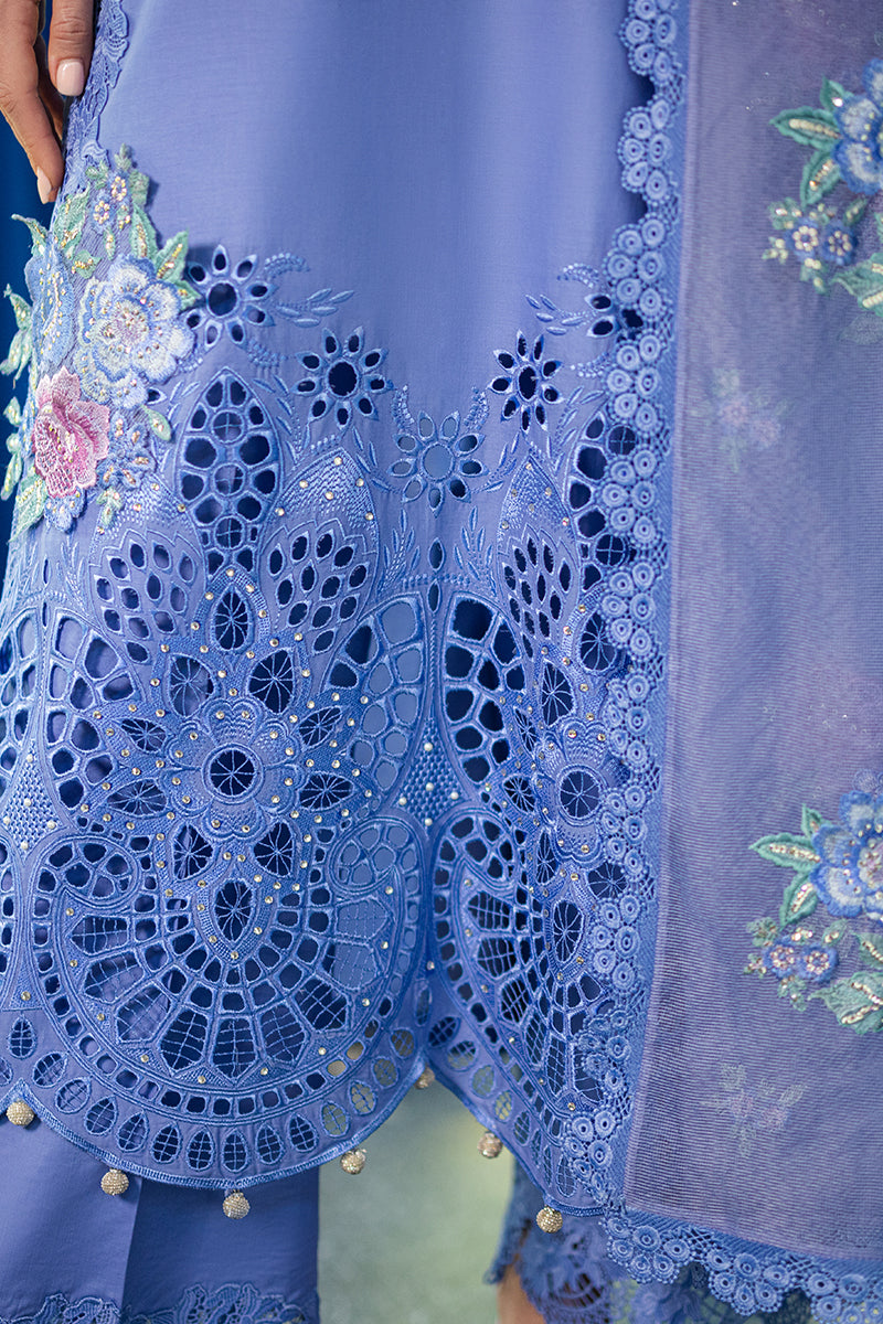 Mushq | Orient Express Luxury Lawn | CHARME - House Of Hania