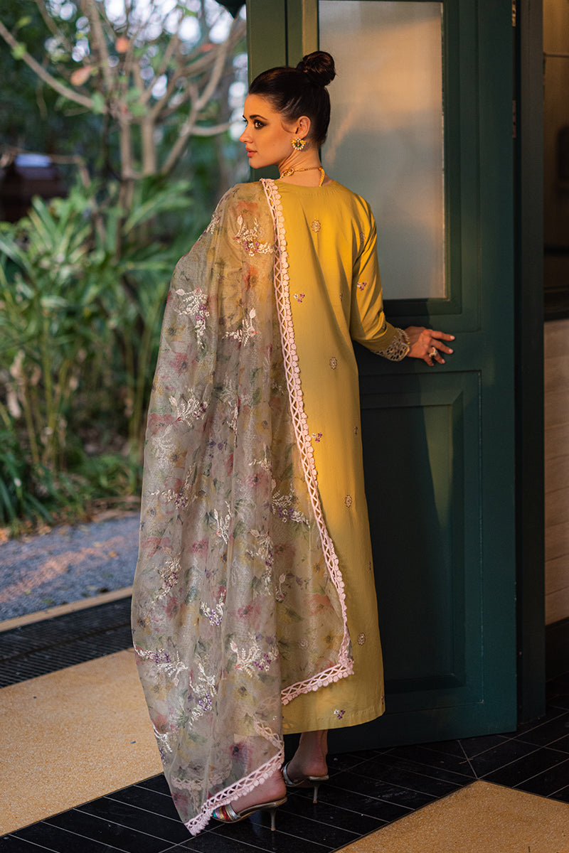 Mushq | Orient Express Luxury Lawn | DELICE - House Of Hania