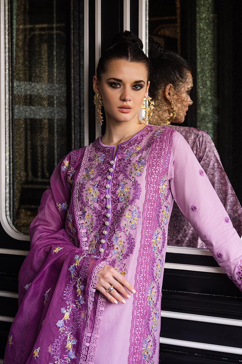Mushq | Orient Express Luxury Lawn | ELODIE - House Of Hania