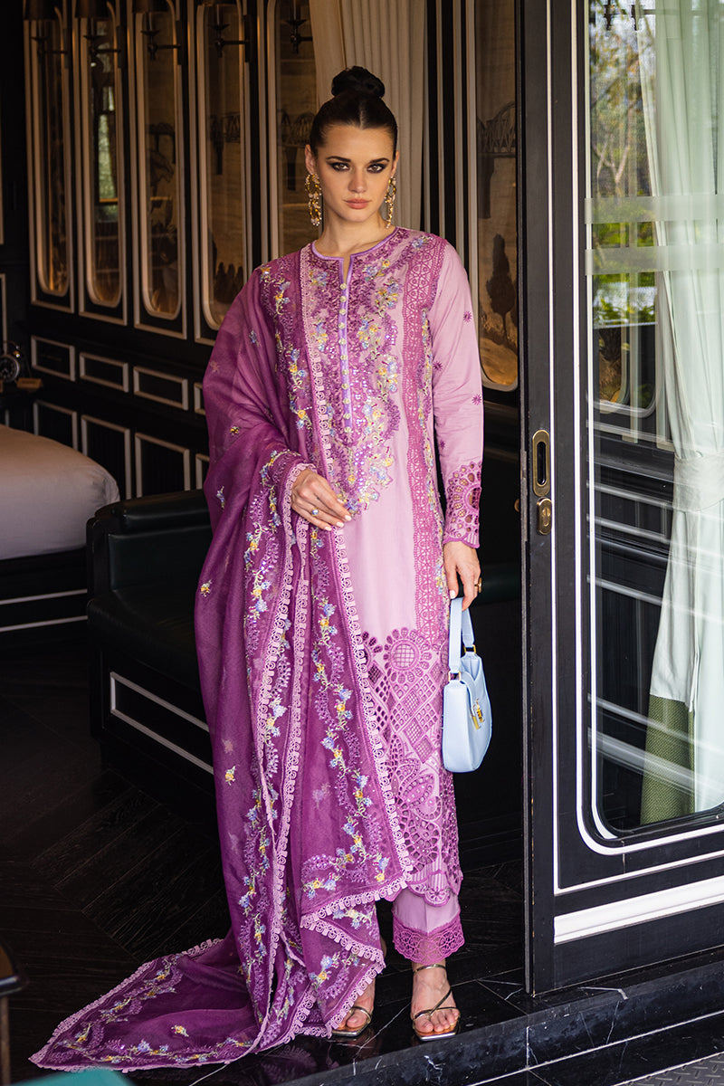 Mushq | Orient Express Luxury Lawn | ELODIE - House Of Hania