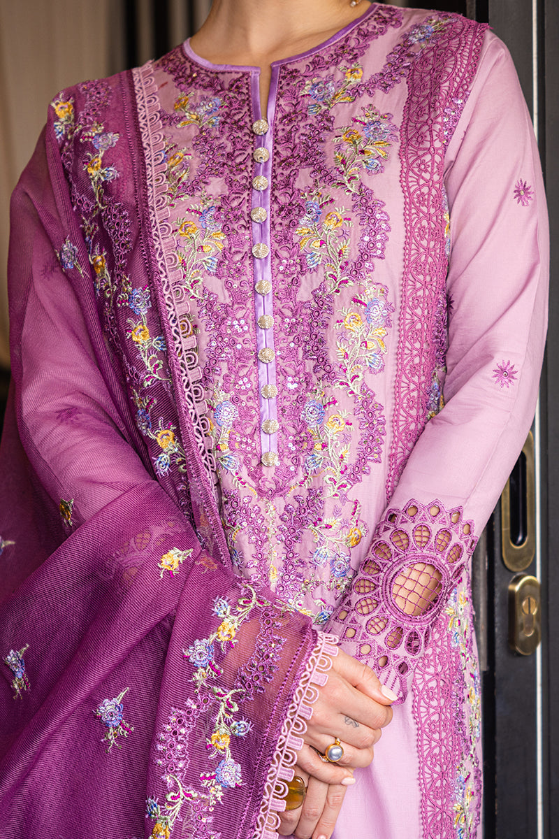 Mushq | Orient Express Luxury Lawn | ELODIE - House Of Hania