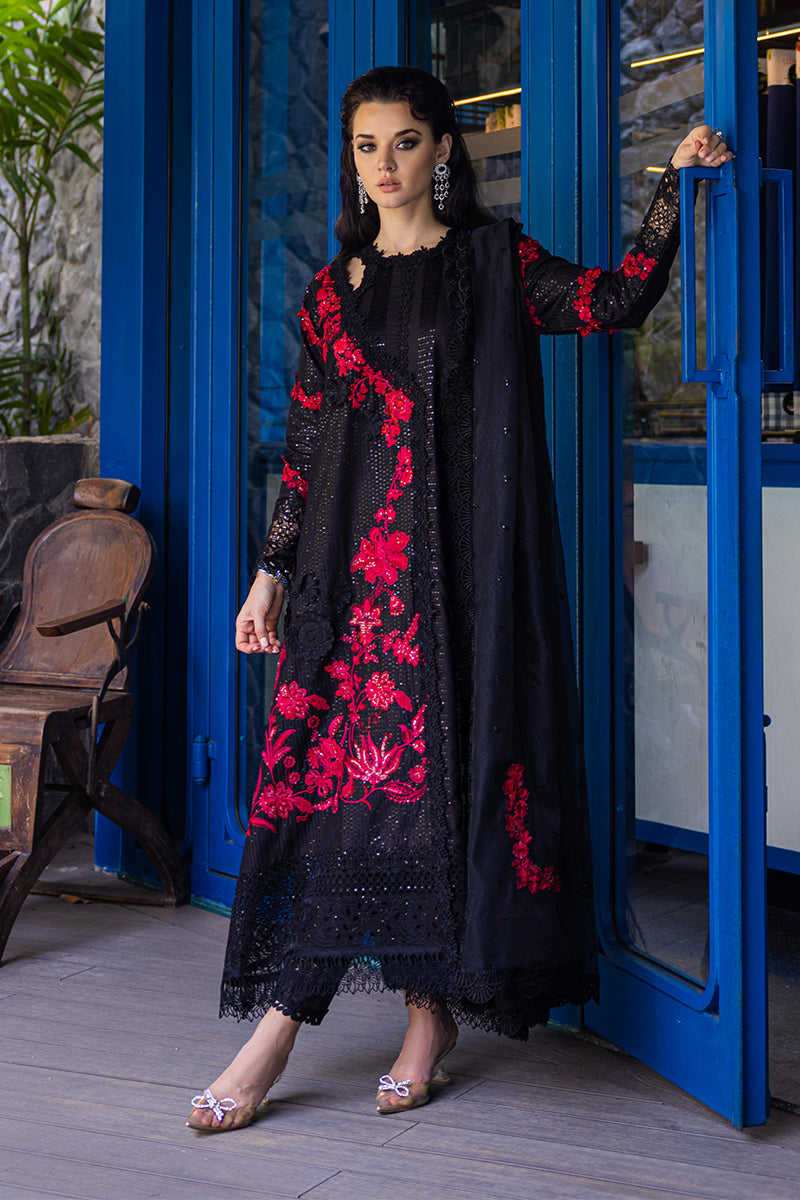 Mushq | Orient Express Luxury Lawn | EXOTICA - House Of Hania