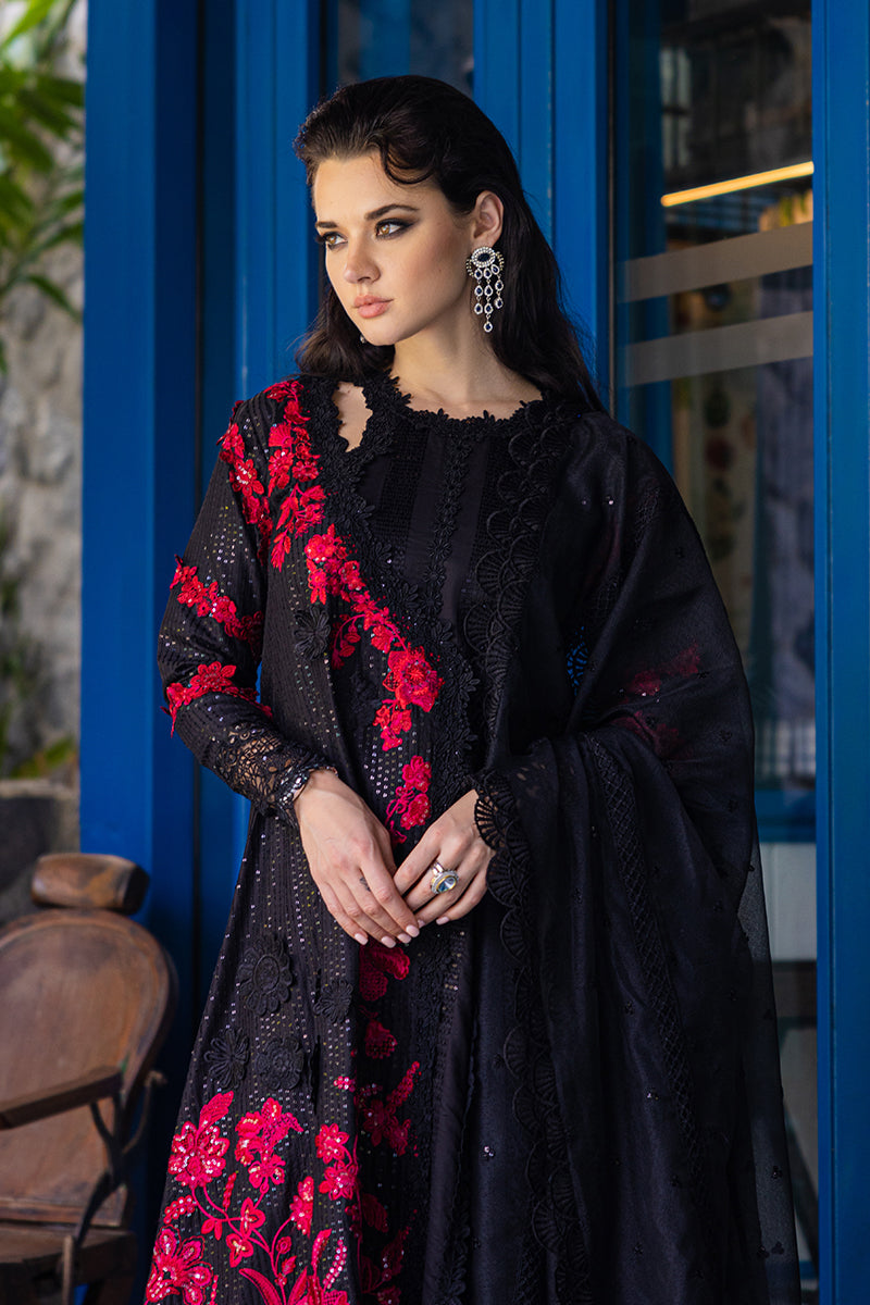 Mushq | Orient Express Luxury Lawn | EXOTICA - House Of Hania