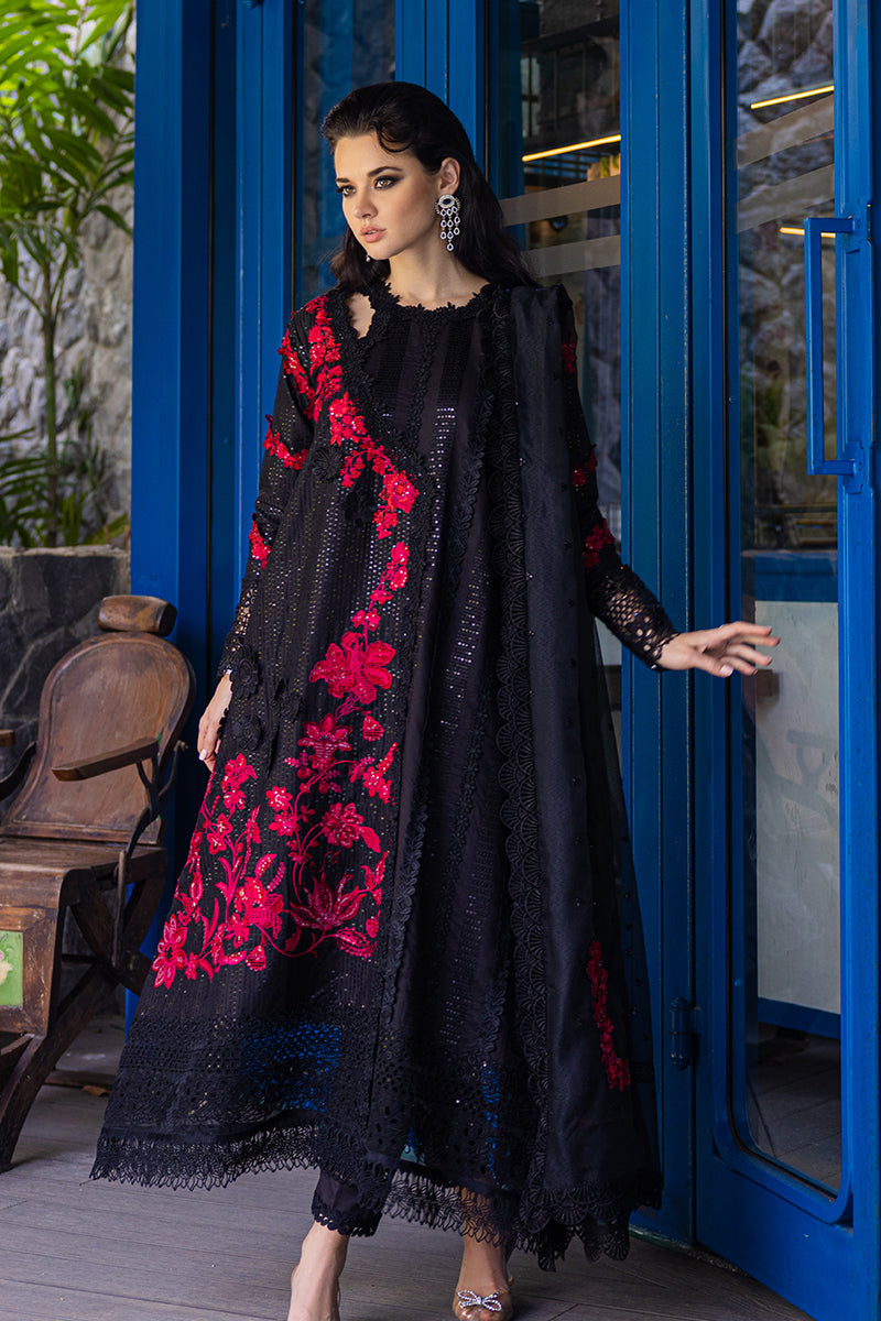 Mushq | Orient Express Luxury Lawn | EXOTICA - House Of Hania