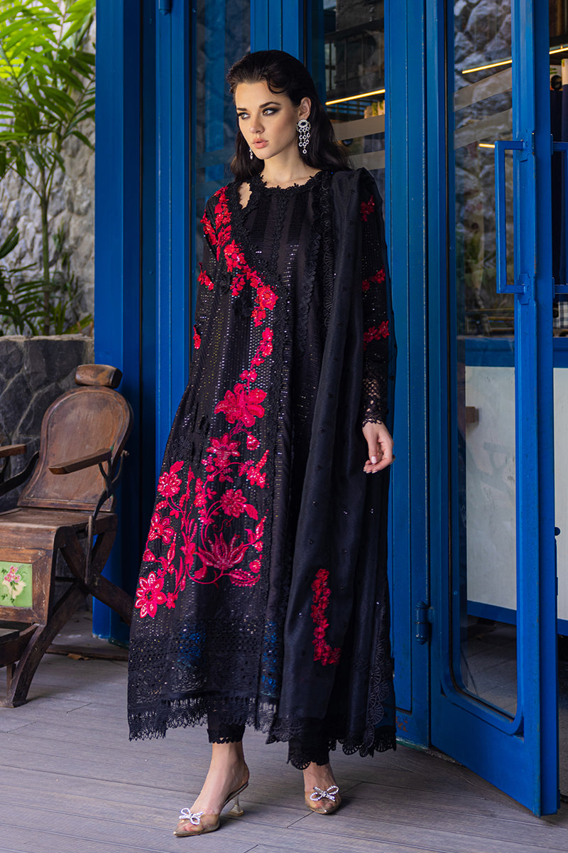 Mushq | Orient Express Luxury Lawn | EXOTICA - House Of Hania