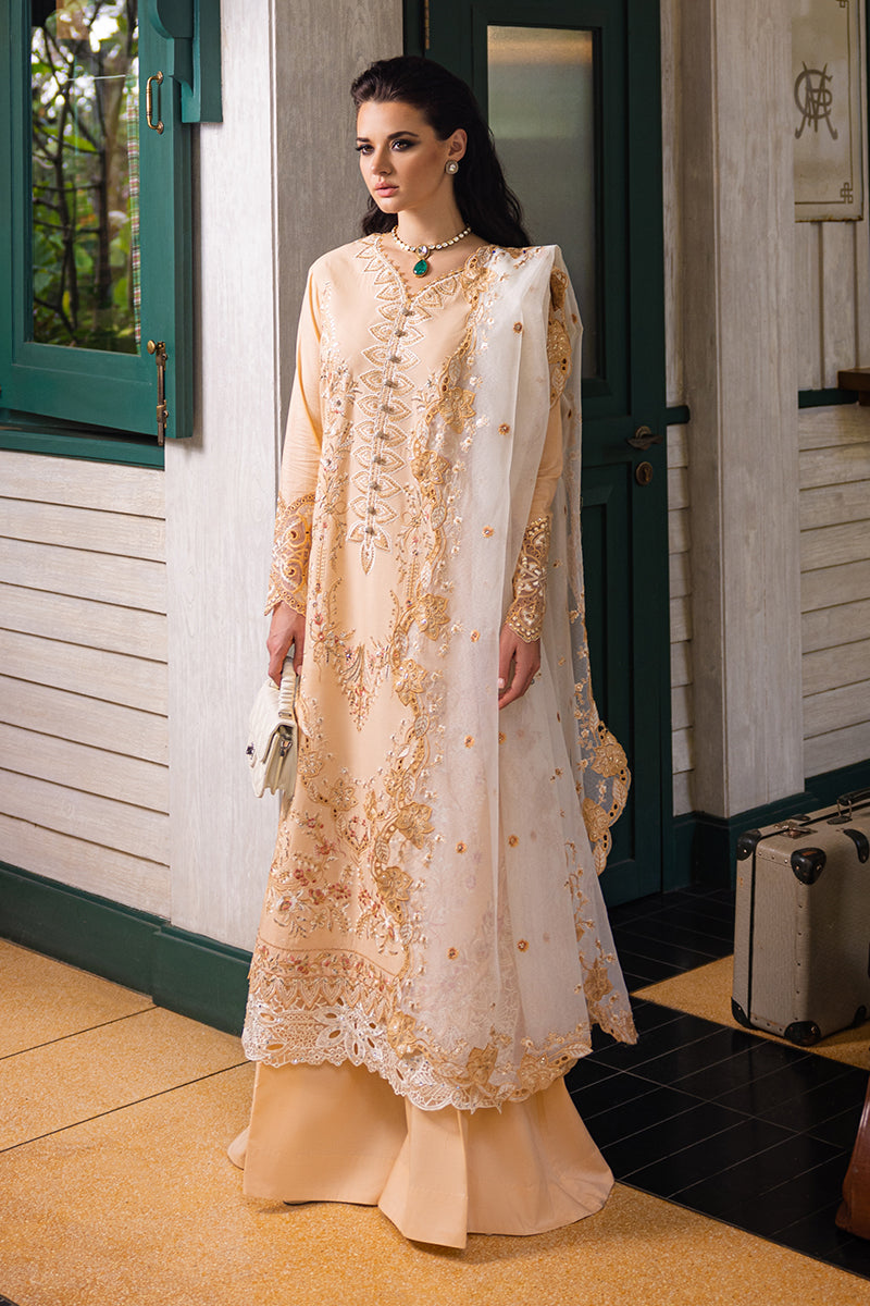 Mushq | Orient Express Luxury Lawn | ODYSSEY - House Of Hania
