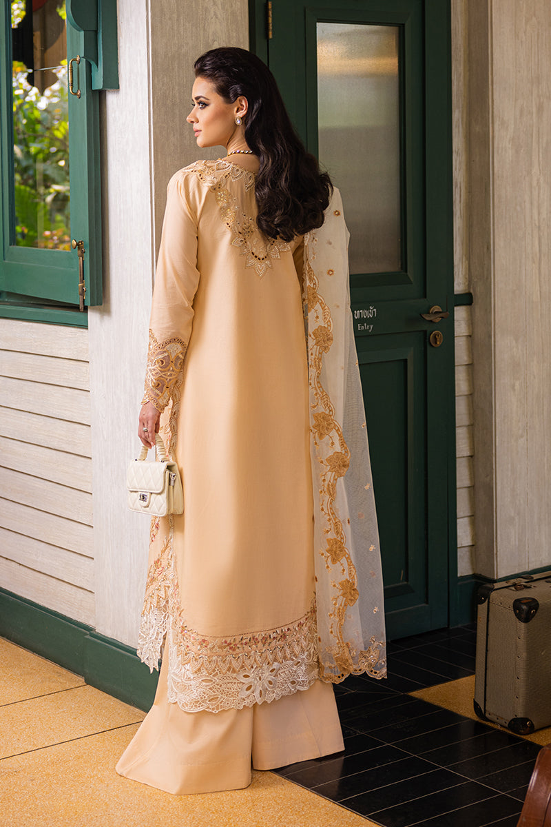 Mushq | Orient Express Luxury Lawn | ODYSSEY - House Of Hania