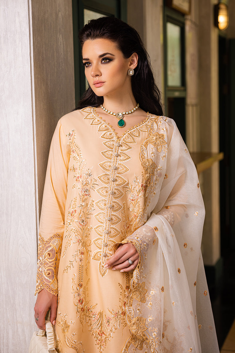 Mushq | Orient Express Luxury Lawn | ODYSSEY - House Of Hania