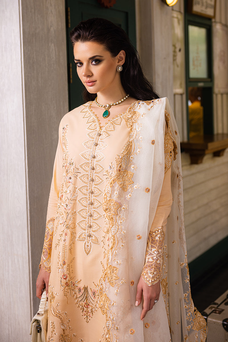 Mushq | Orient Express Luxury Lawn | ODYSSEY - House Of Hania