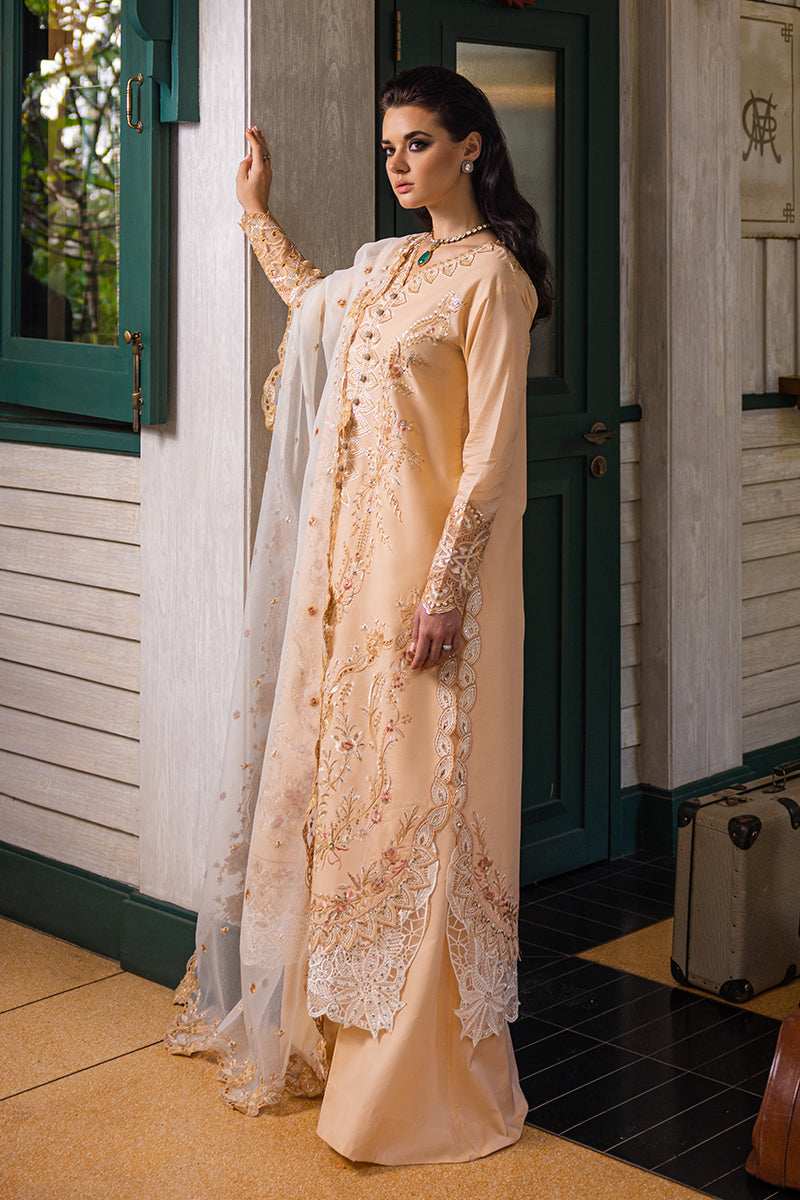 Mushq | Orient Express Luxury Lawn | ODYSSEY - House Of Hania