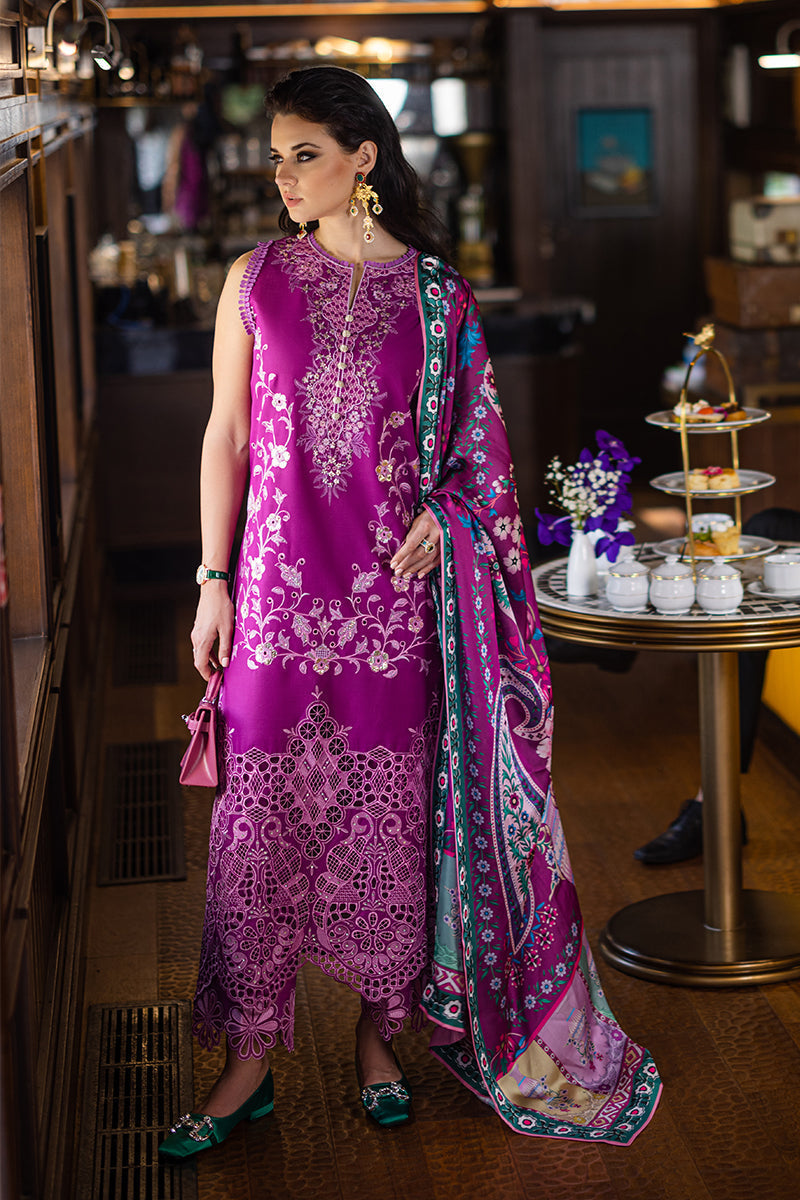 Mushq | Orient Express Luxury Lawn | ORIENTELLA - House Of Hania