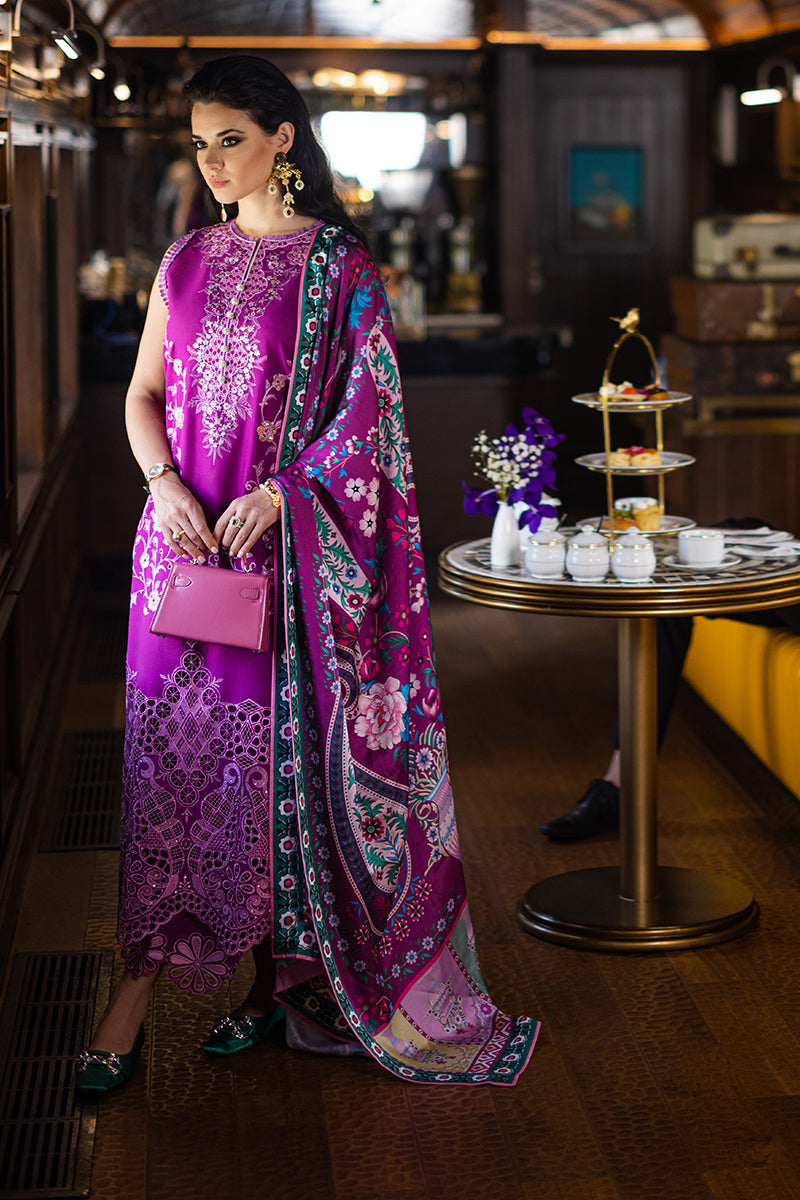 Mushq | Orient Express Luxury Lawn | ORIENTELLA - House Of Hania