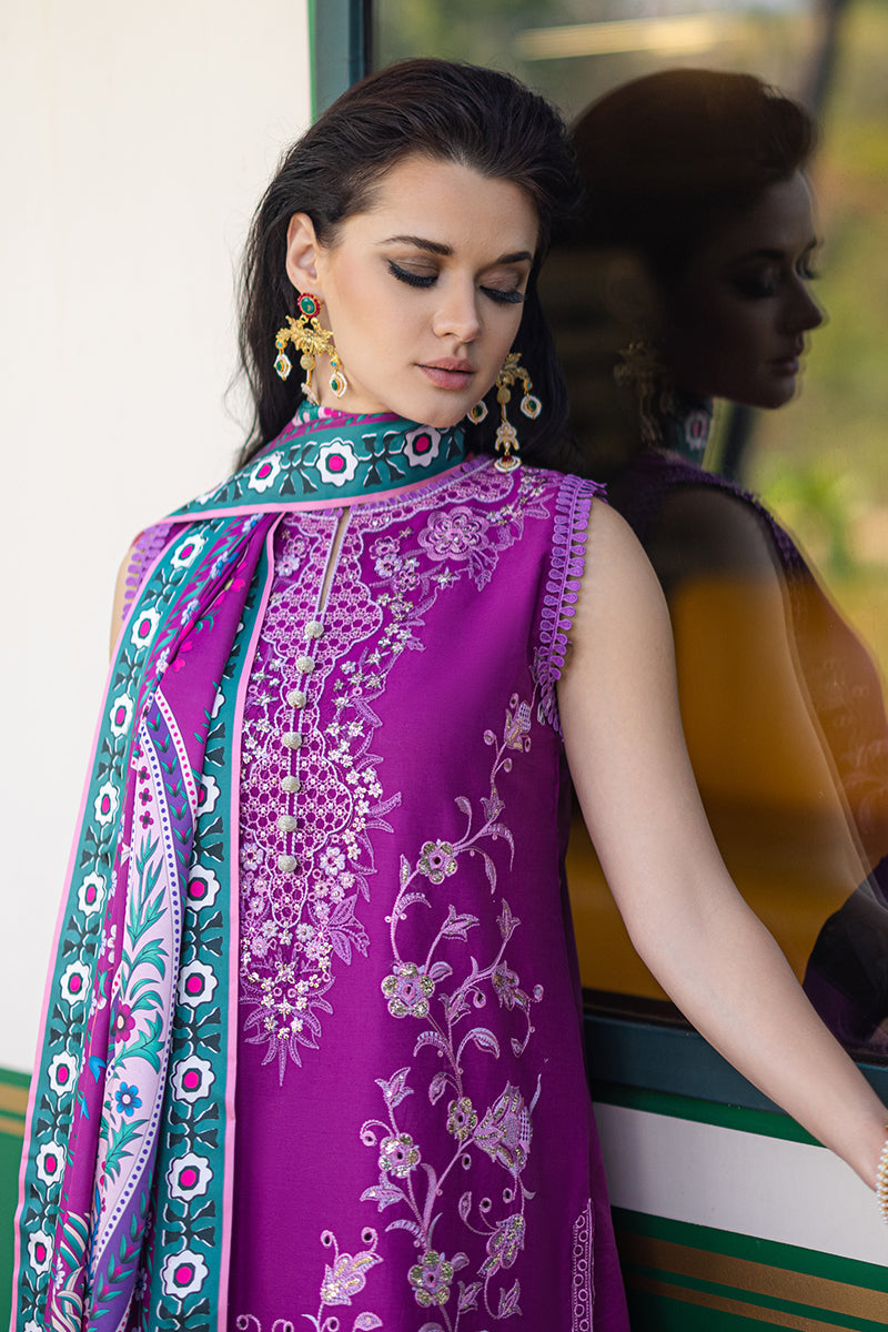 Mushq | Orient Express Luxury Lawn | ORIENTELLA - House Of Hania