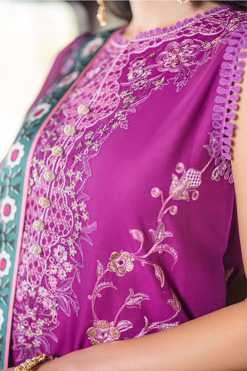 Mushq | Orient Express Luxury Lawn | ORIENTELLA - House Of Hania