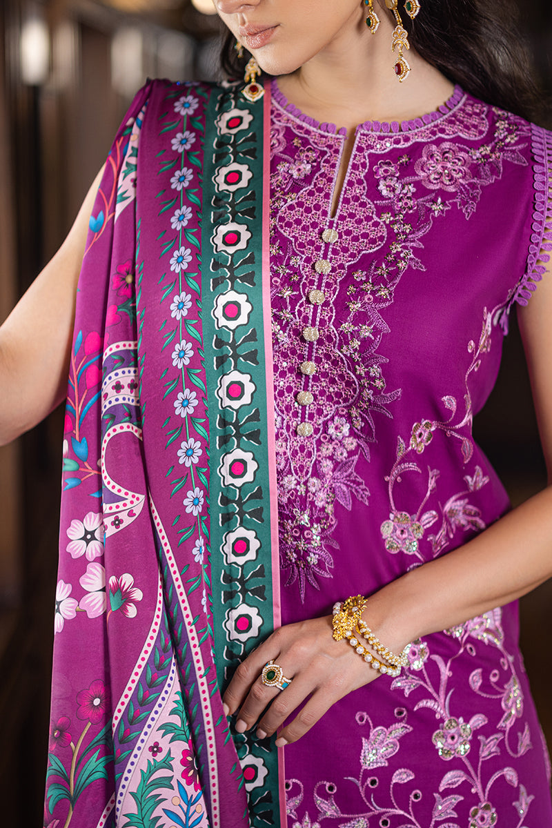 Mushq | Orient Express Luxury Lawn | ORIENTELLA - House Of Hania