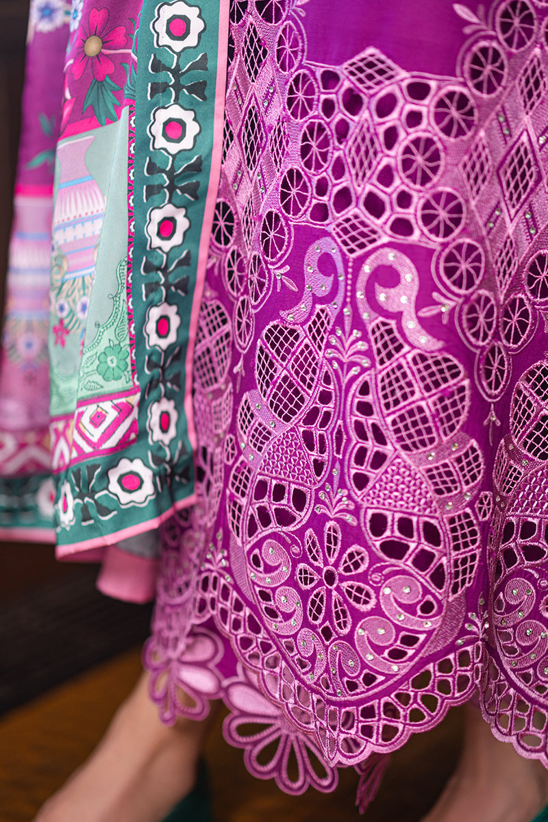 Mushq | Orient Express Luxury Lawn | ORIENTELLA - House Of Hania