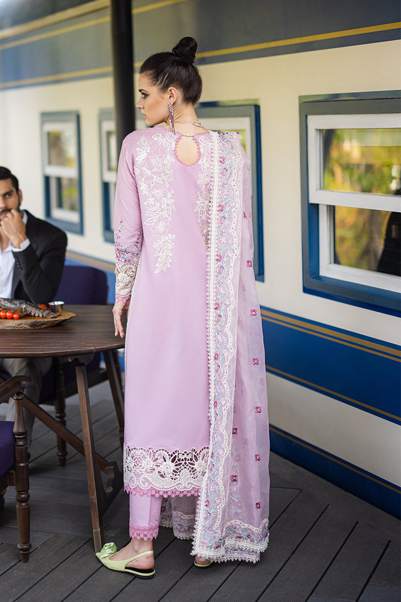 Mushq | Orient Express Luxury Lawn | RAFFINE - House Of Hania