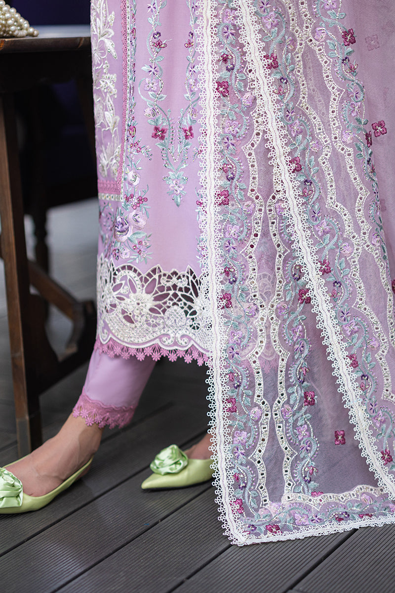 Mushq | Orient Express Luxury Lawn | RAFFINE - House Of Hania