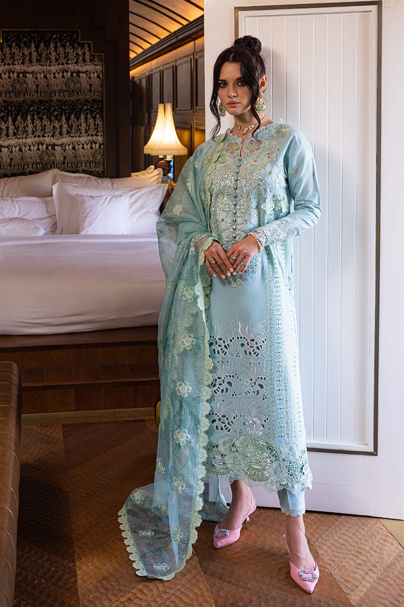 Mushq | Orient Express Luxury Lawn | REVE - House Of Hania