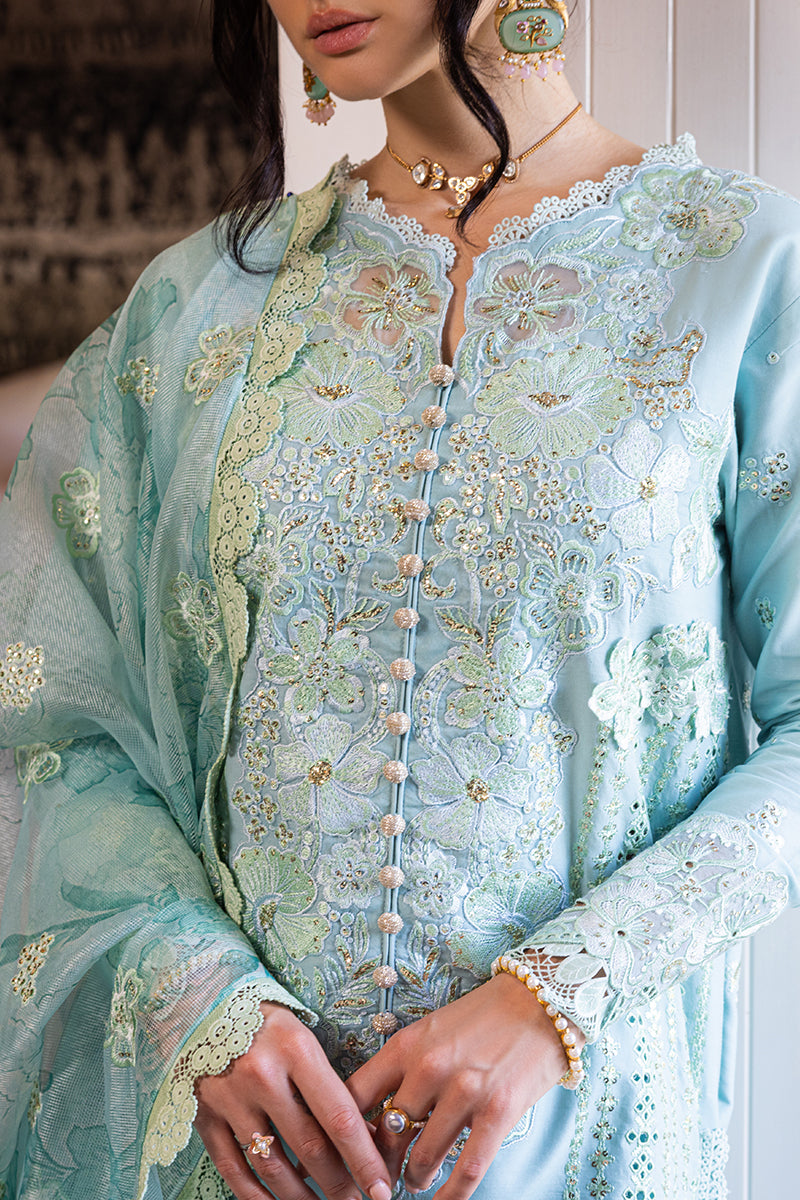 Mushq | Orient Express Luxury Lawn | REVE - House Of Hania