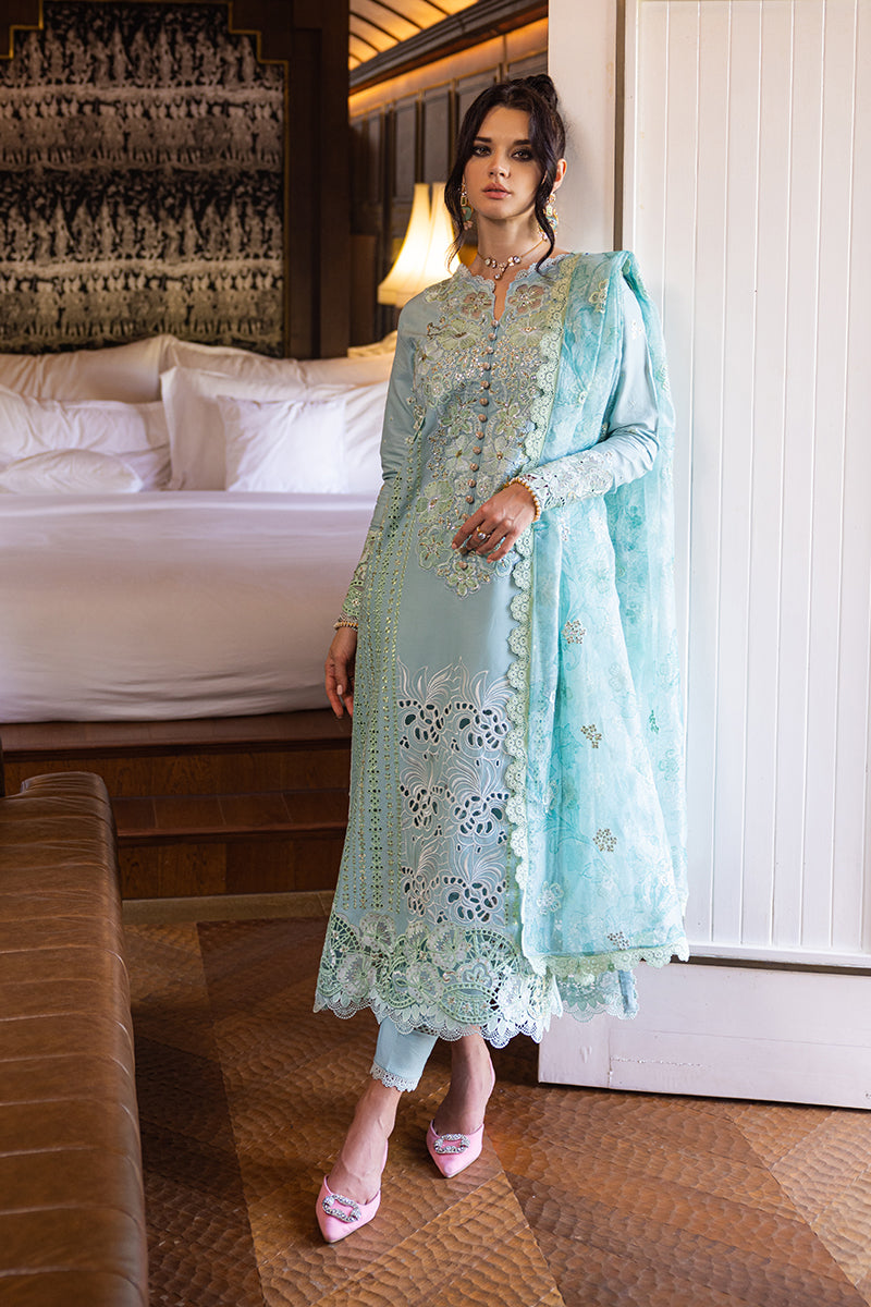 Mushq | Orient Express Luxury Lawn | REVE - House Of Hania