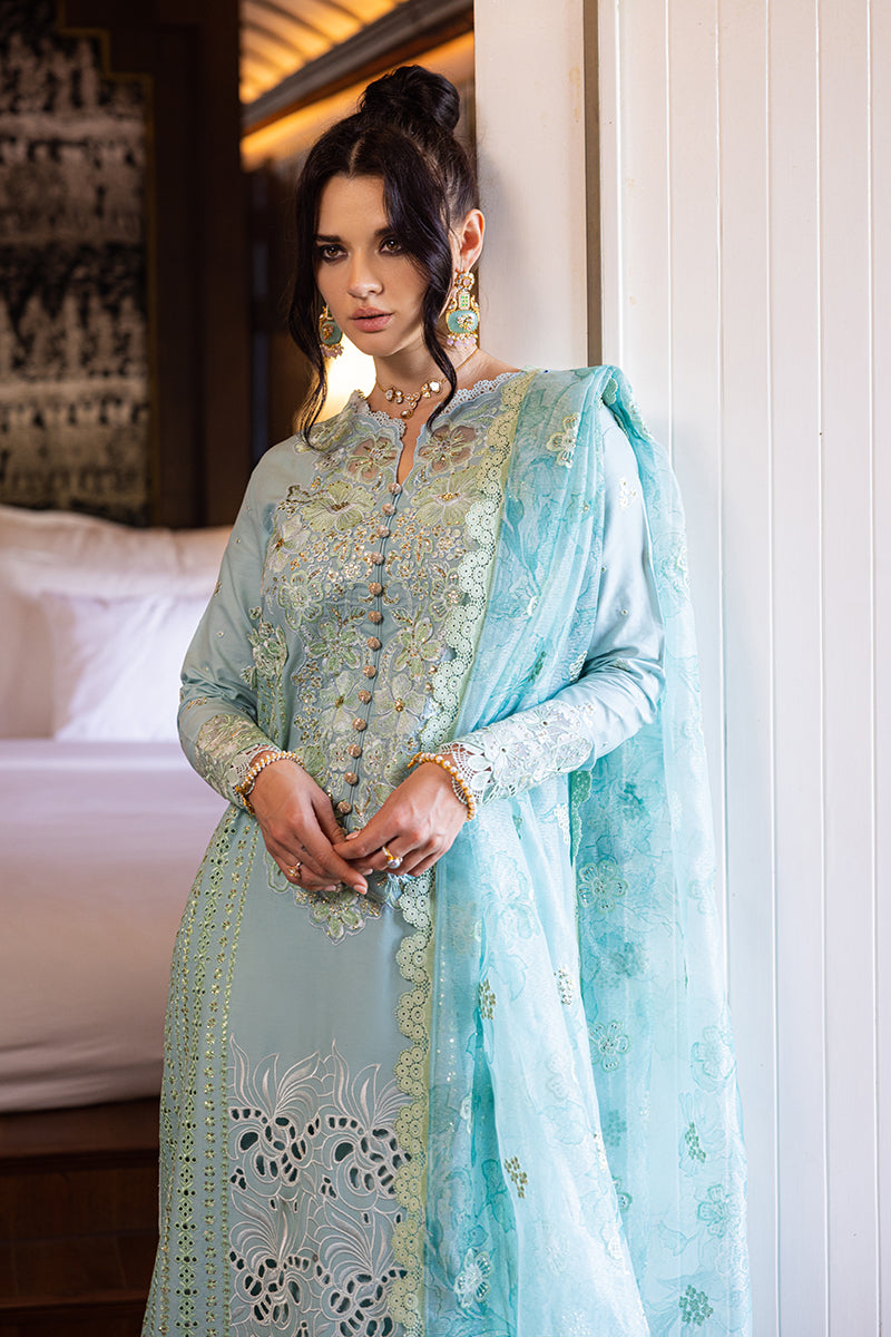 Mushq | Orient Express Luxury Lawn | REVE - House Of Hania