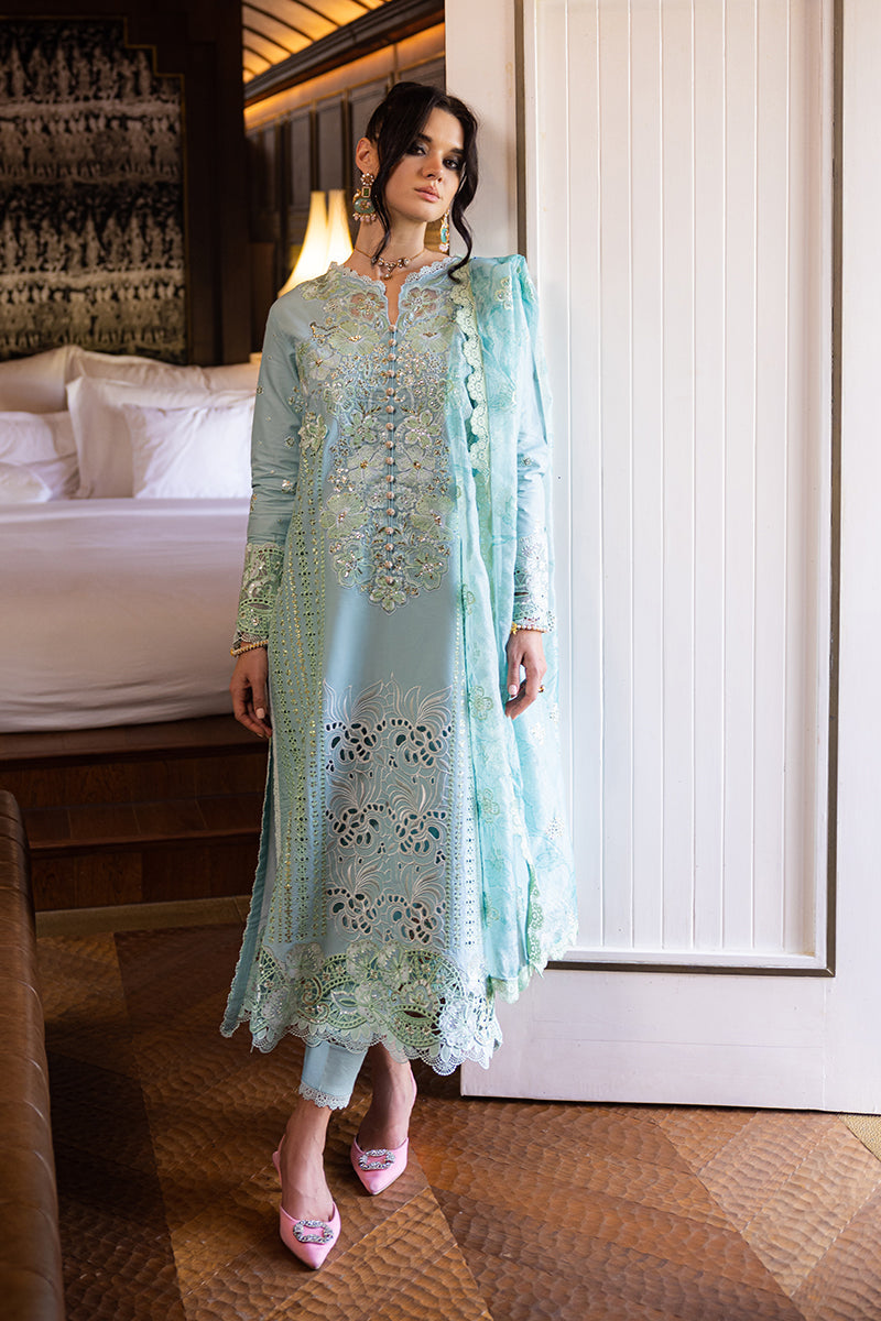 Mushq | Orient Express Luxury Lawn | REVE - House Of Hania