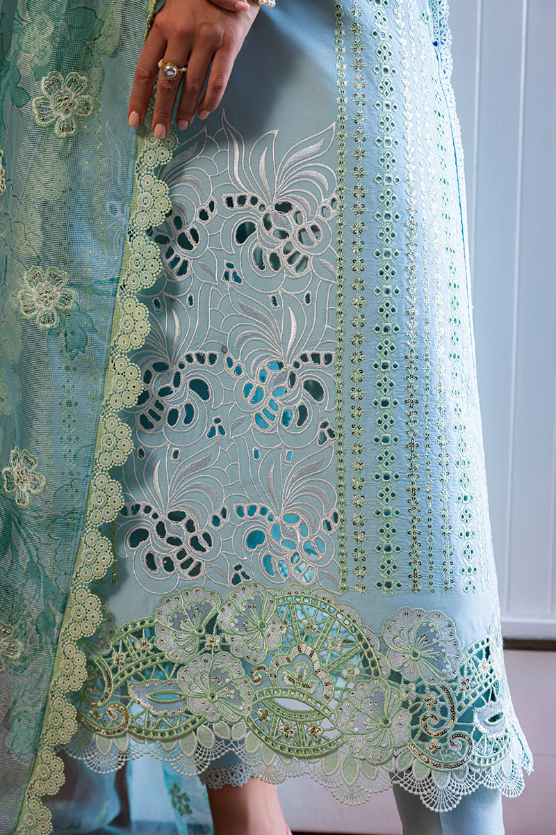Mushq | Orient Express Luxury Lawn | REVE - House Of Hania