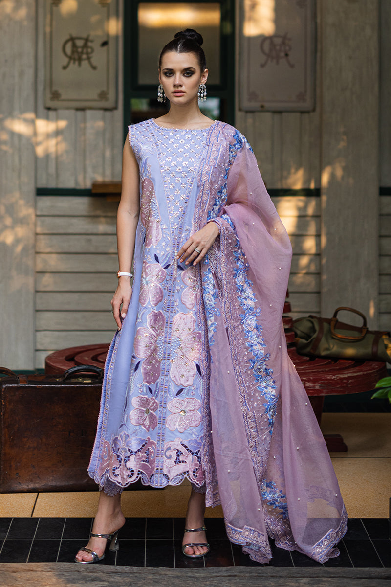 Mushq | Orient Express Luxury Lawn | SOLEIL - House Of Hania
