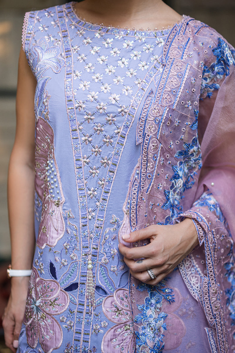Mushq | Orient Express Luxury Lawn | SOLEIL - House Of Hania