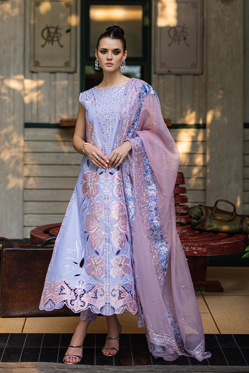 Mushq | Orient Express Luxury Lawn | SOLEIL - House Of Hania