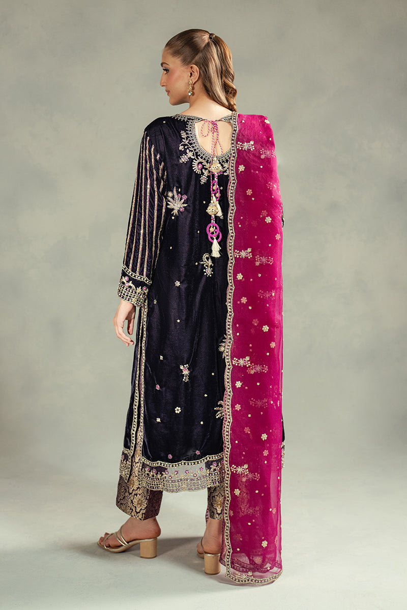 Mushq | Pret De Velours | ALANA - House Of Hania