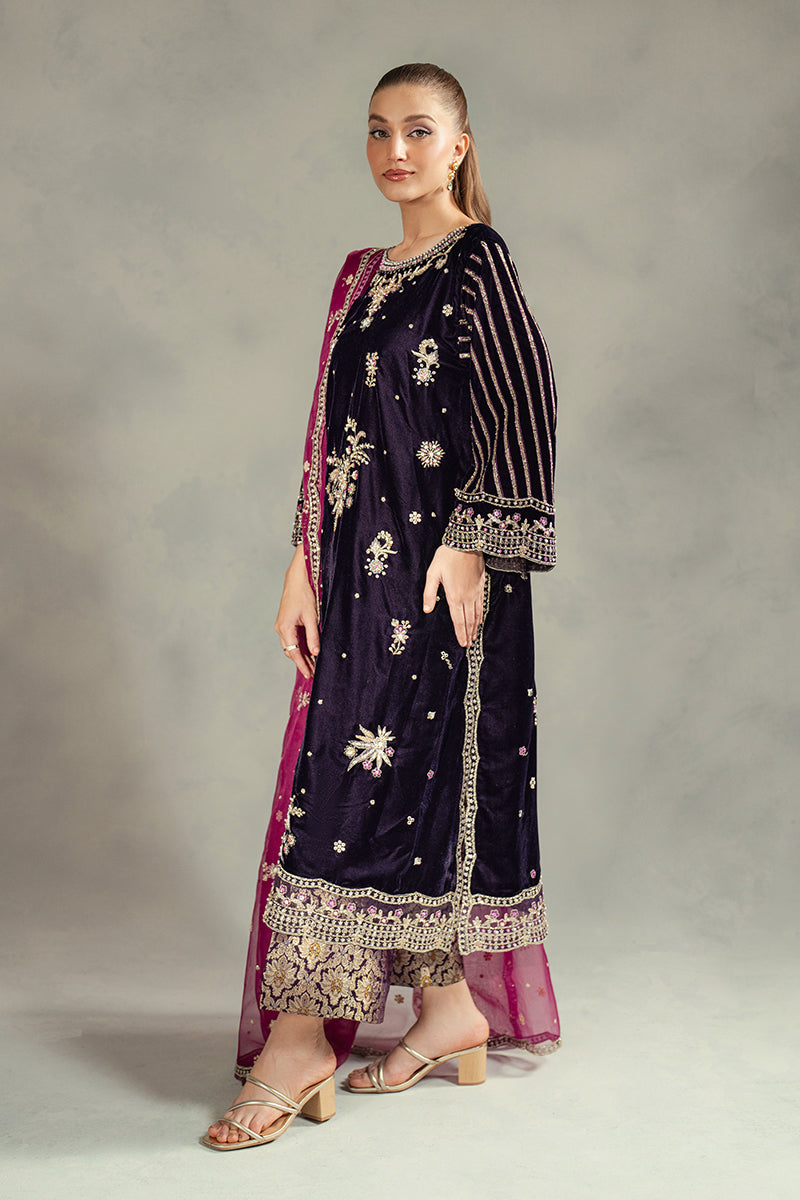 Mushq | Pret De Velours | ALANA - House Of Hania