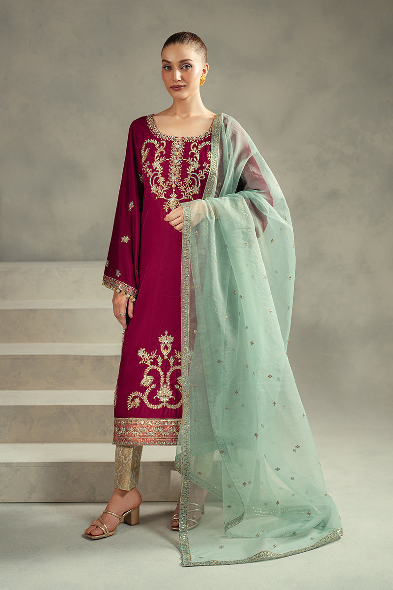 Mushq | Pret De Velours | RUBY - House Of Hania