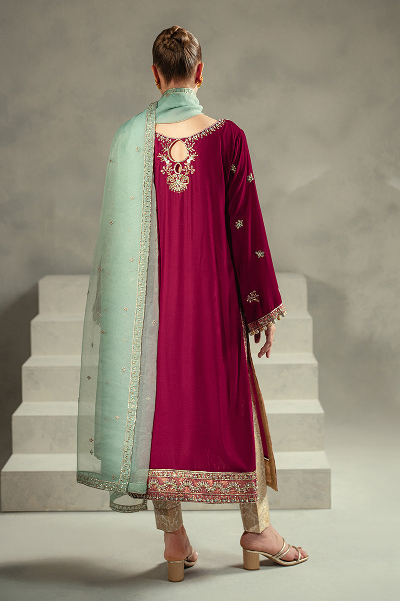 Mushq | Pret De Velours | RUBY - House Of Hania