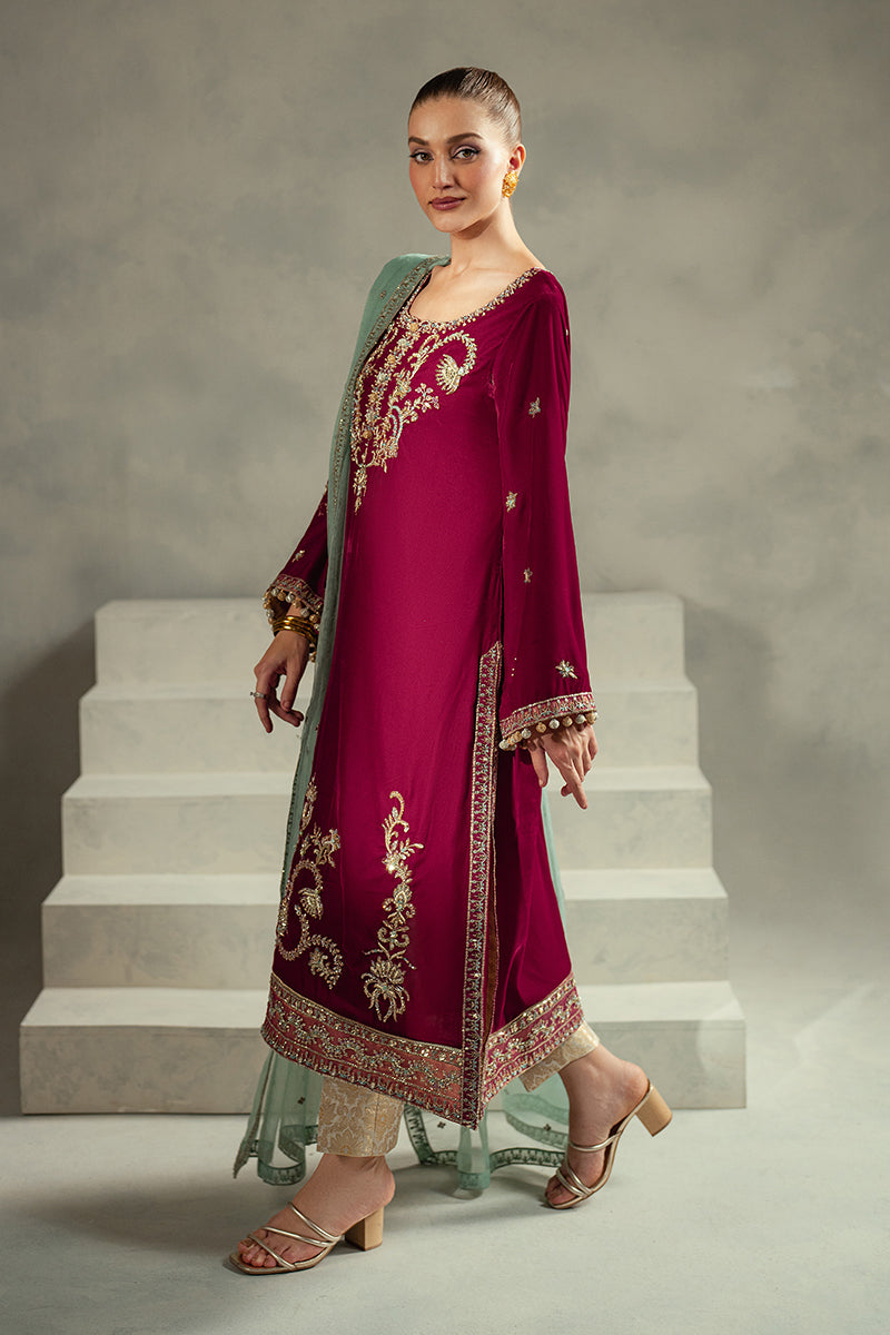Mushq | Pret De Velours | RUBY - House Of Hania