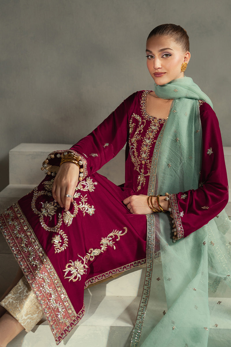 Mushq | Pret De Velours | RUBY - House Of Hania